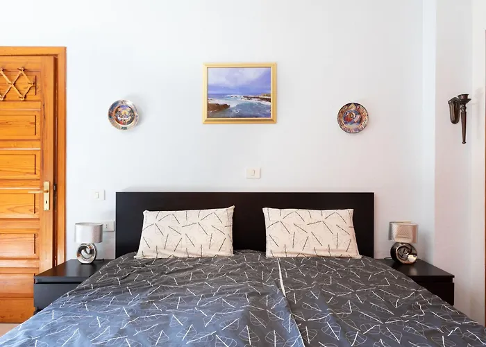 דירה Luxusapartment By Interhome *