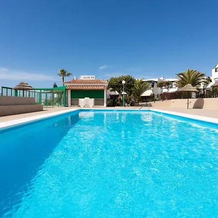 Lägenhet Luxusapartment By Interhome Costa Del Silencio