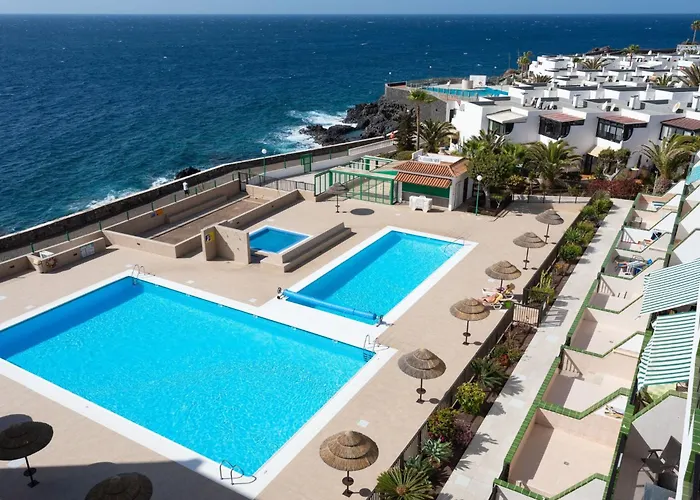 Luxusapartment By Interhome Costa Del Silencio