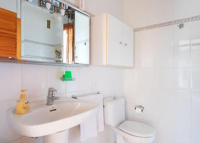 Lägenhet Luxusapartment By Interhome *