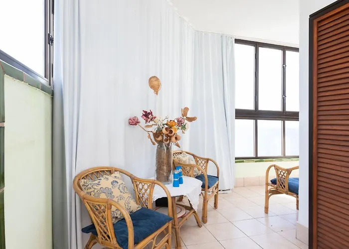 Luxusapartment By Interhome Lägenhet Costa Del Silencio