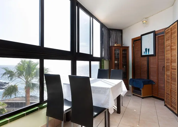 Luxusapartment By Interhome Lägenhet Costa Del Silencio