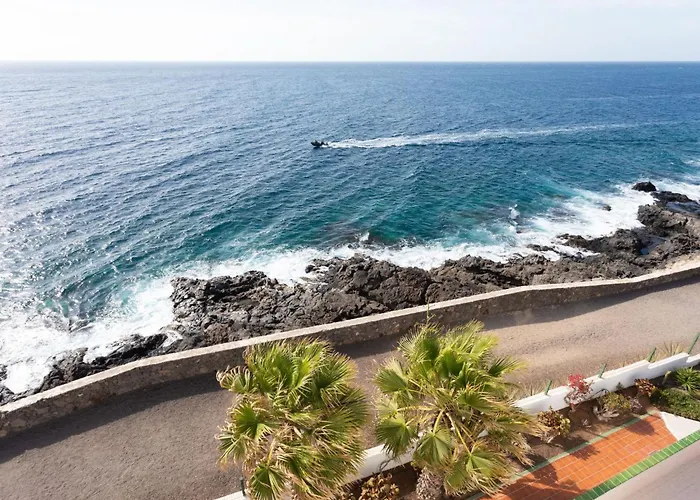 Luxusapartment By Interhome Costa Del Silencio